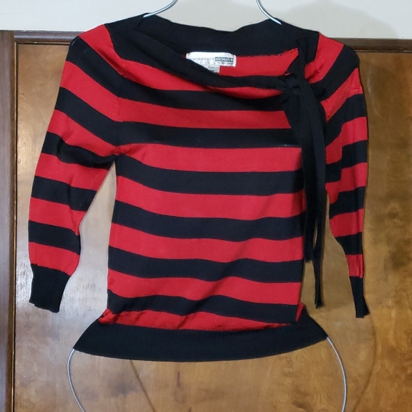 necessary objects Women's Top Sz. Small - Picture 2 of 5